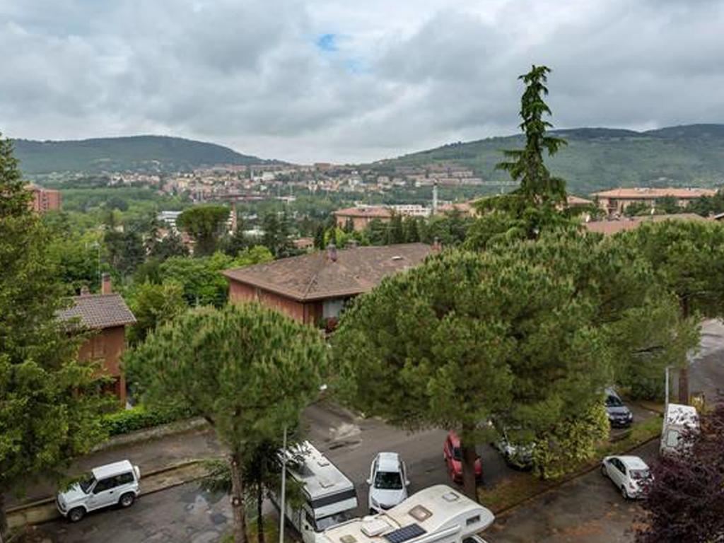 Attico Di Anna Maria Apartment Perugia Exterior photo